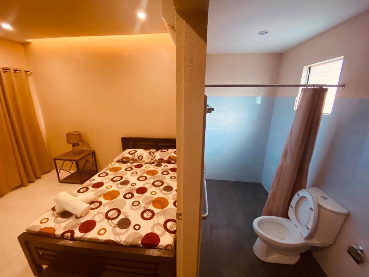 Claytown Pension House Dumaguete City Ngoại thất bức ảnh