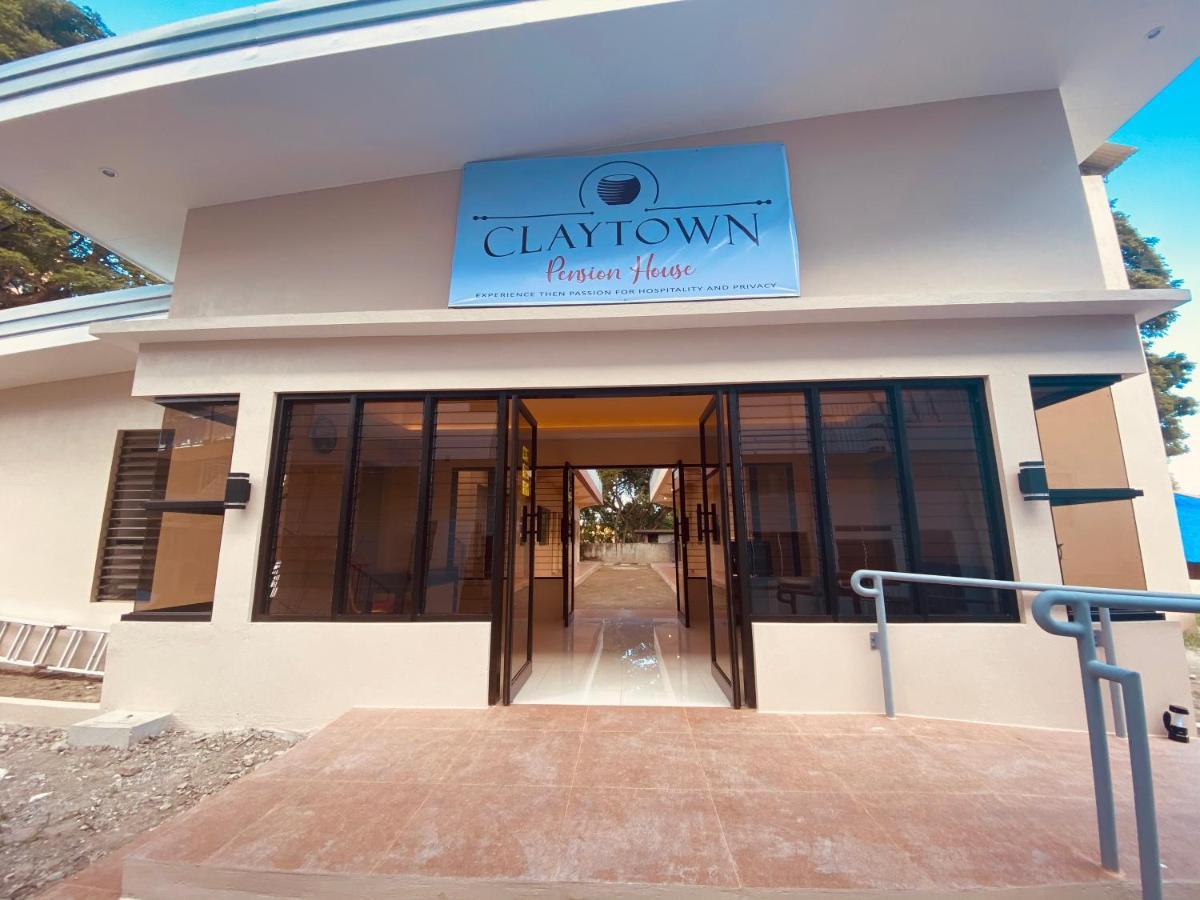 Claytown Pension House Dumaguete City Ngoại thất bức ảnh