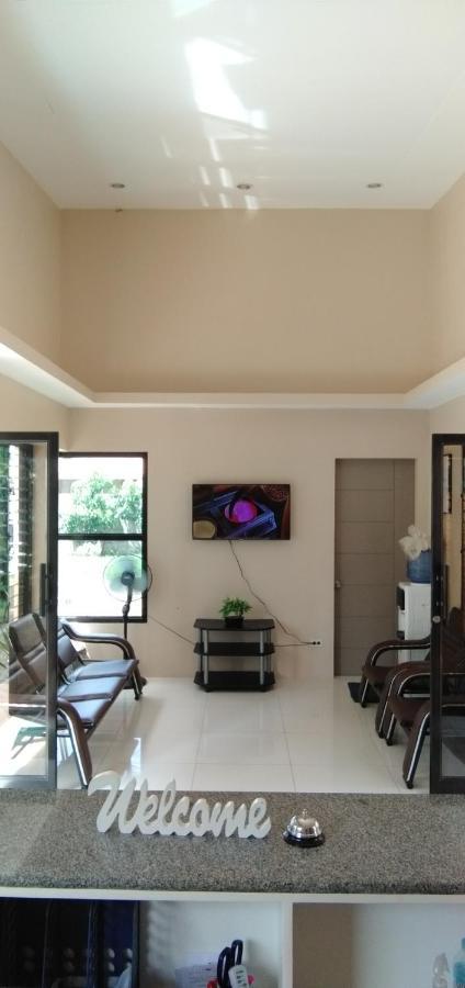Claytown Pension House Dumaguete City Ngoại thất bức ảnh