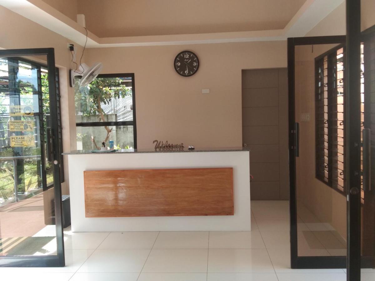 Claytown Pension House Dumaguete City Ngoại thất bức ảnh