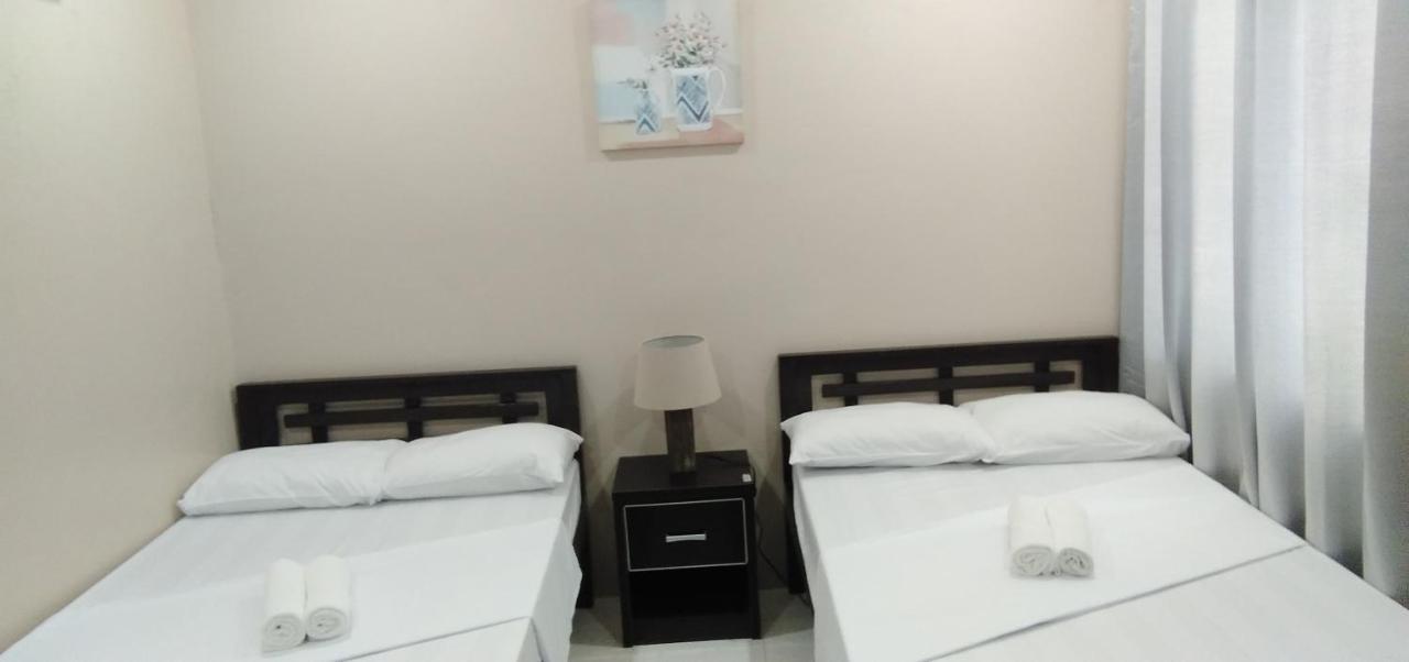 Claytown Pension House Dumaguete City Ngoại thất bức ảnh