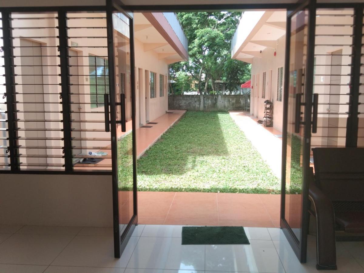 Claytown Pension House Dumaguete City Ngoại thất bức ảnh