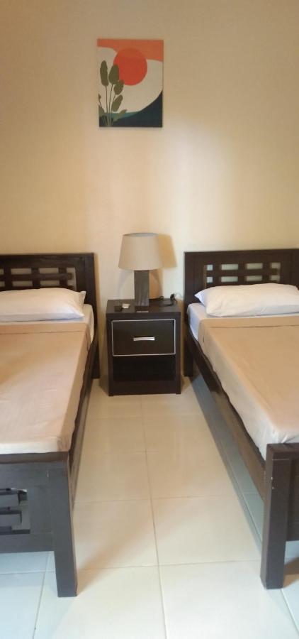 Claytown Pension House Dumaguete City Ngoại thất bức ảnh