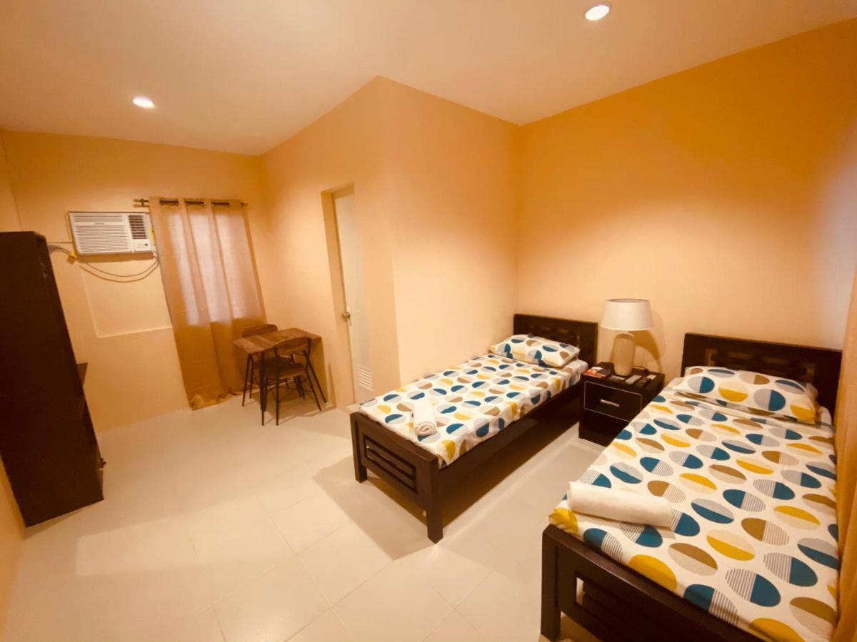 Claytown Pension House Dumaguete City Ngoại thất bức ảnh