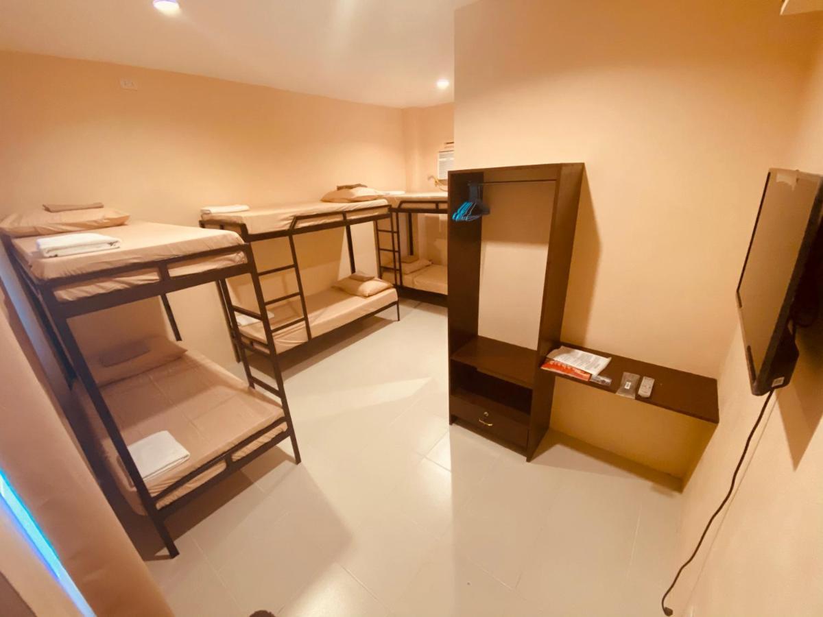 Claytown Pension House Dumaguete City Ngoại thất bức ảnh