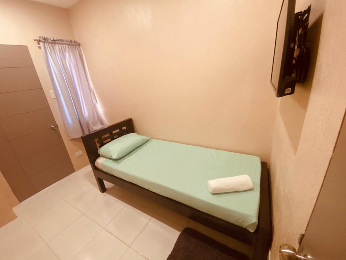 Claytown Pension House Dumaguete City Ngoại thất bức ảnh