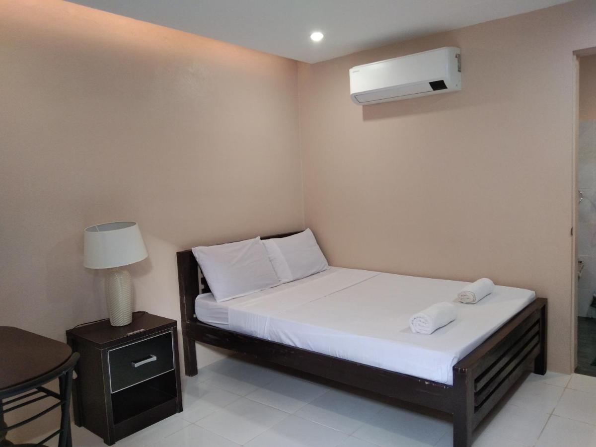 Claytown Pension House Dumaguete City Ngoại thất bức ảnh