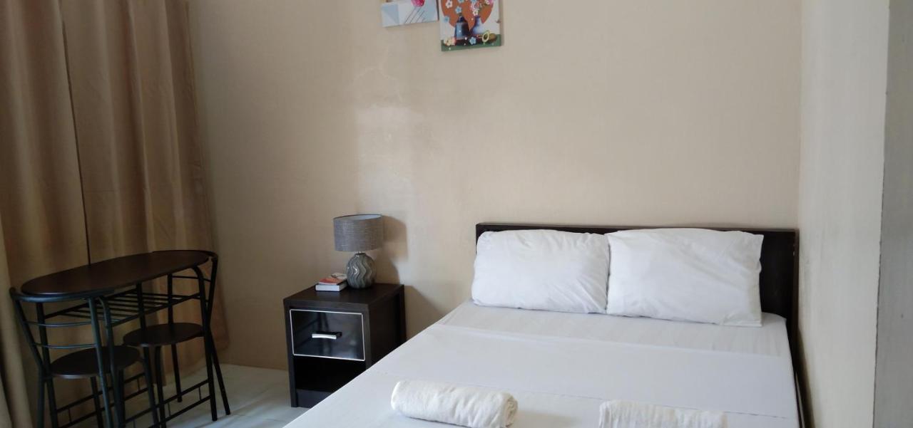 Claytown Pension House Dumaguete City Ngoại thất bức ảnh