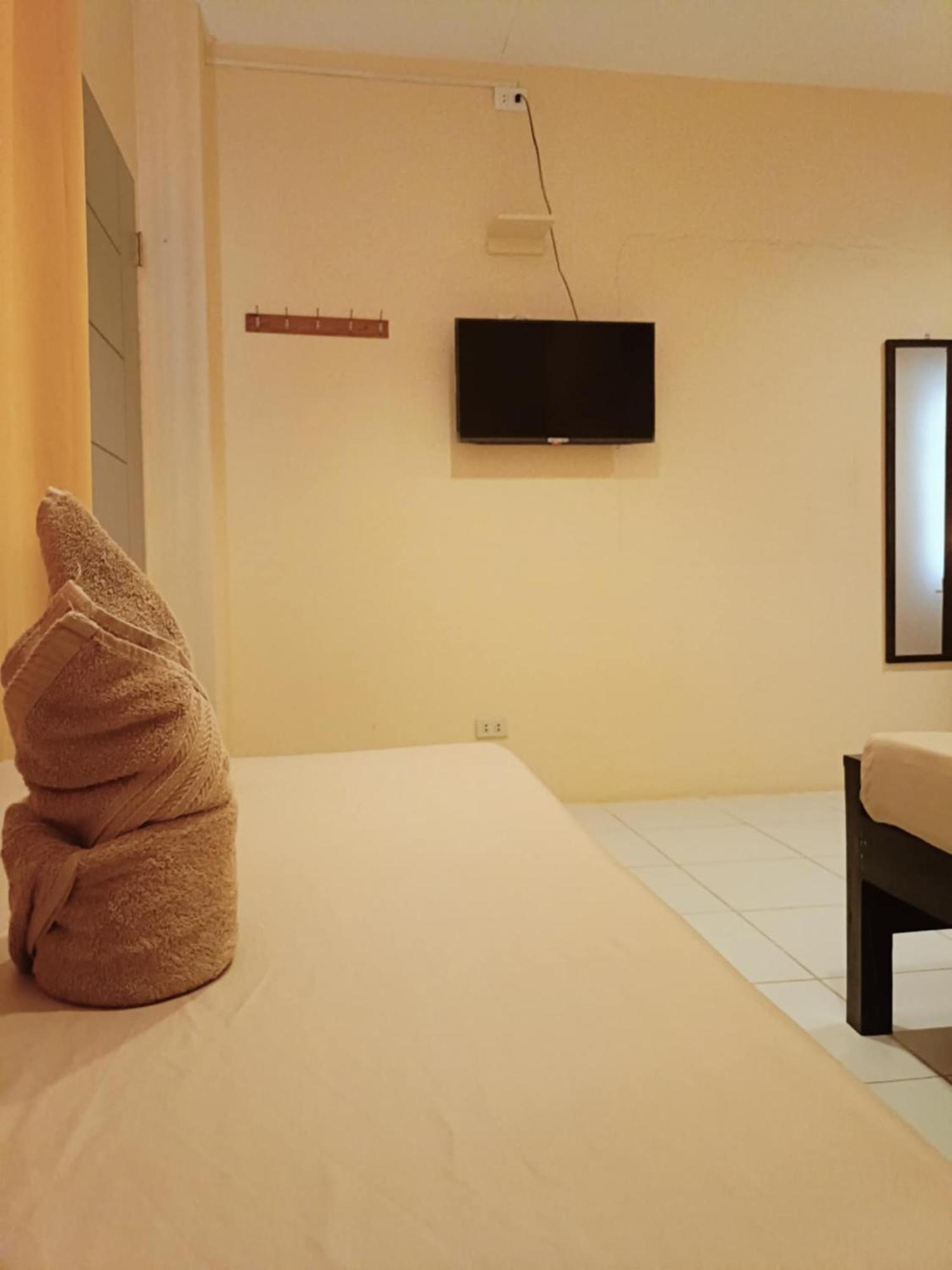 Claytown Pension House Dumaguete City Ngoại thất bức ảnh