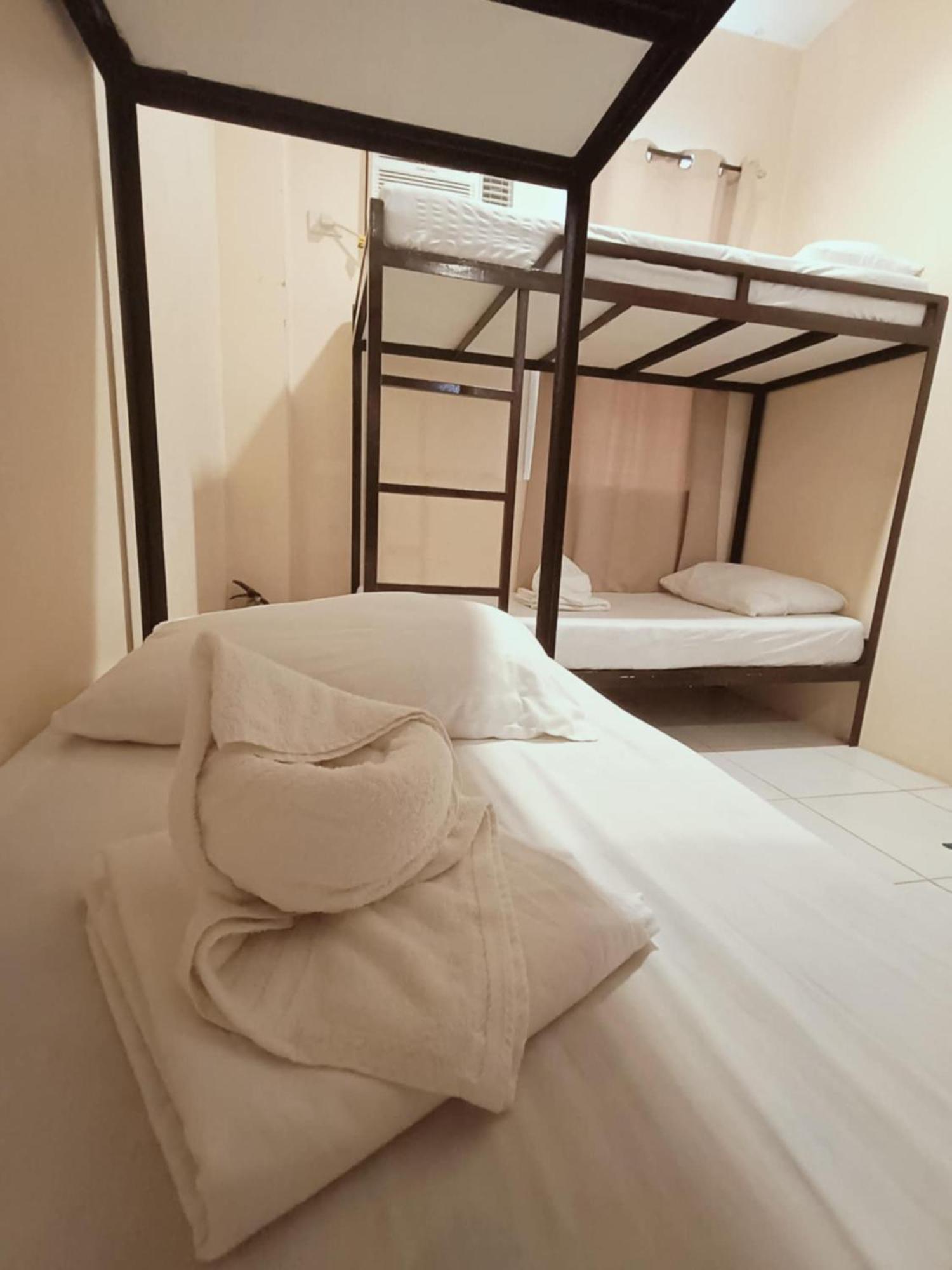 Claytown Pension House Dumaguete City Ngoại thất bức ảnh
