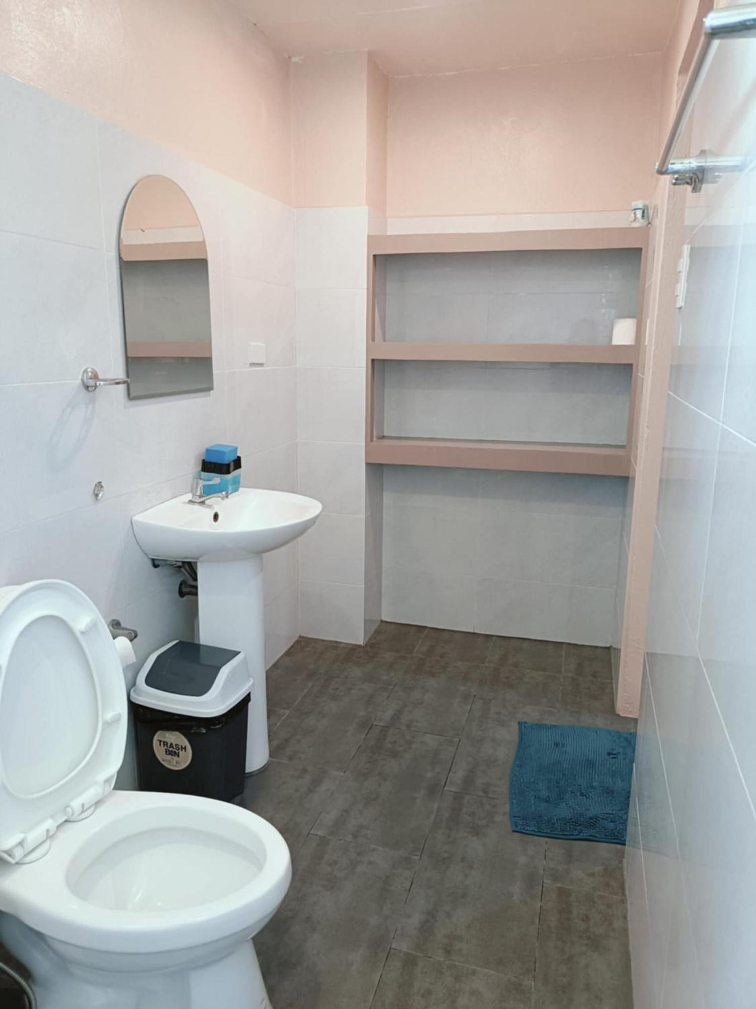 Claytown Pension House Dumaguete City Ngoại thất bức ảnh